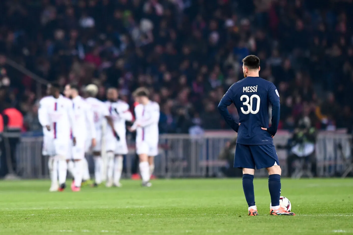 Les notes du PSG face à Lyon