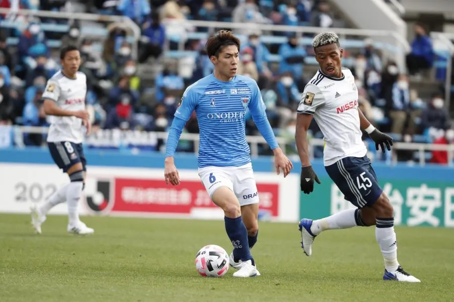 Le match que vous n&rsquo;avez pas regardé : Yokohama FC &#8211; Marinos