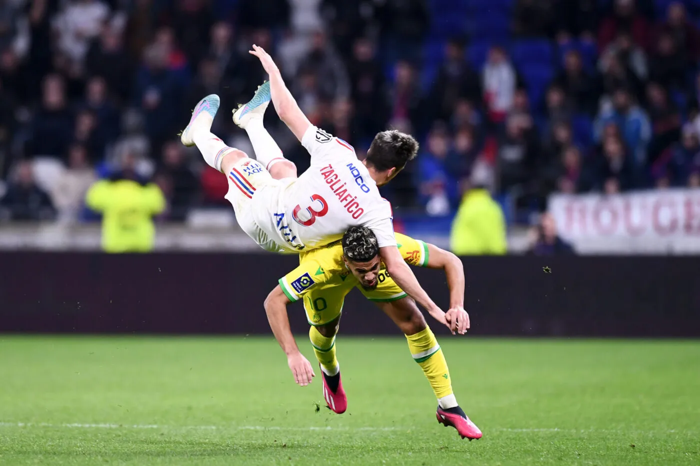 Nantes-Lyon : et à la fin, il n&rsquo;en restera qu&rsquo;un