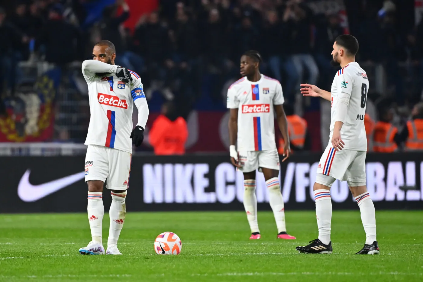 Lyon, encore une saison pour rien