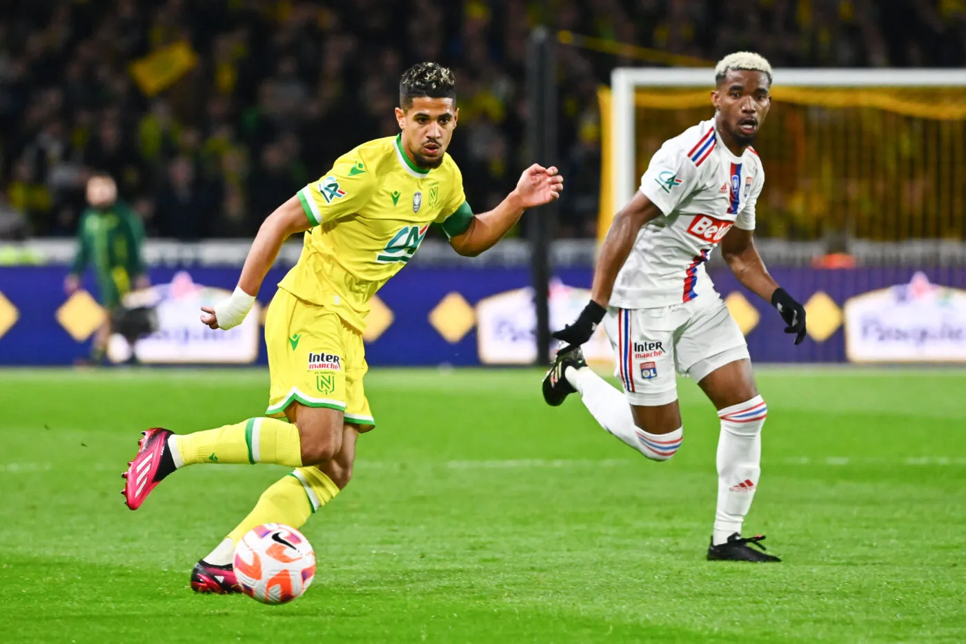 Blas, l&rsquo;éclair jaune