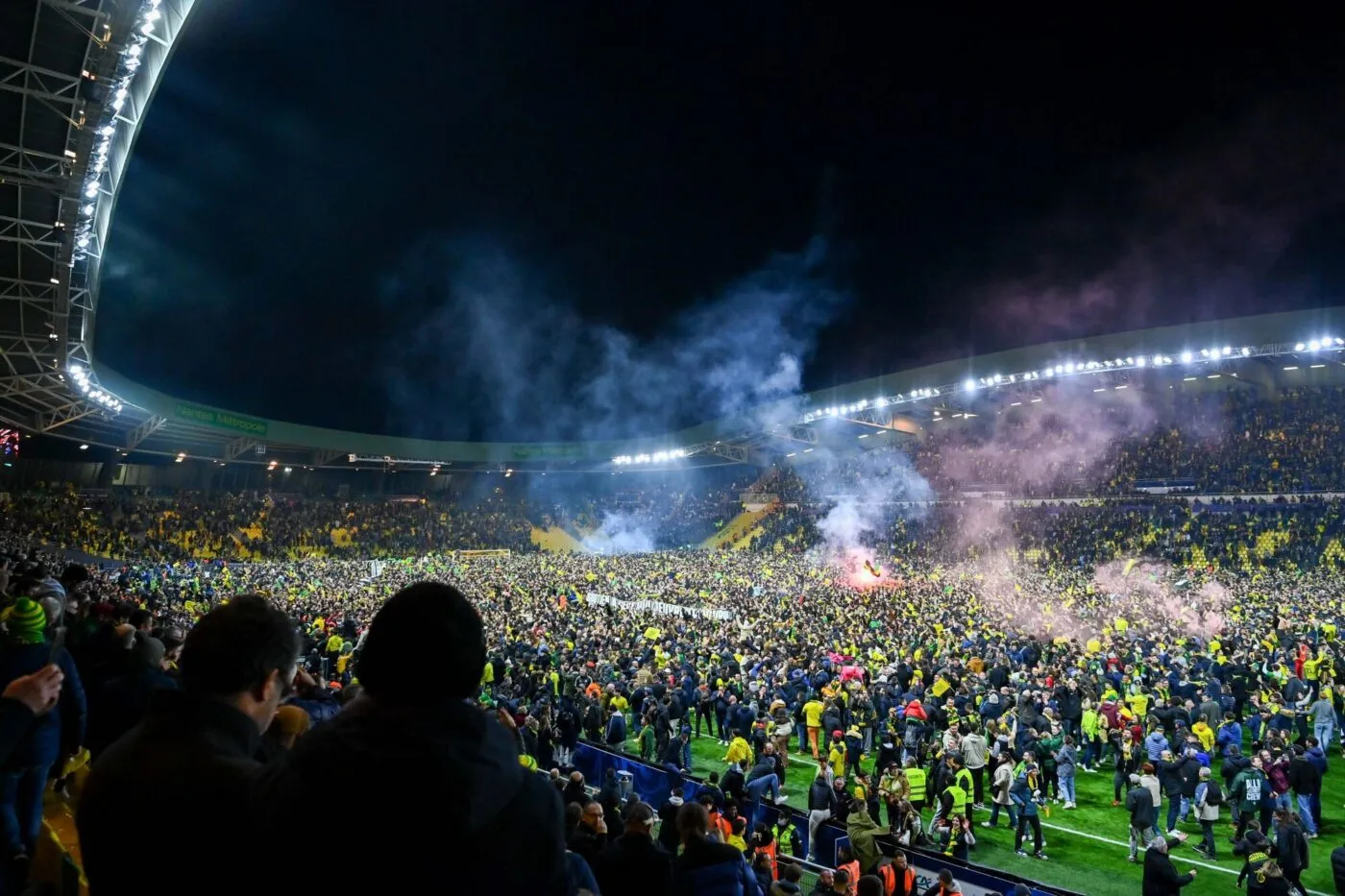 Nantes : Souviens-toi le printemps dernier