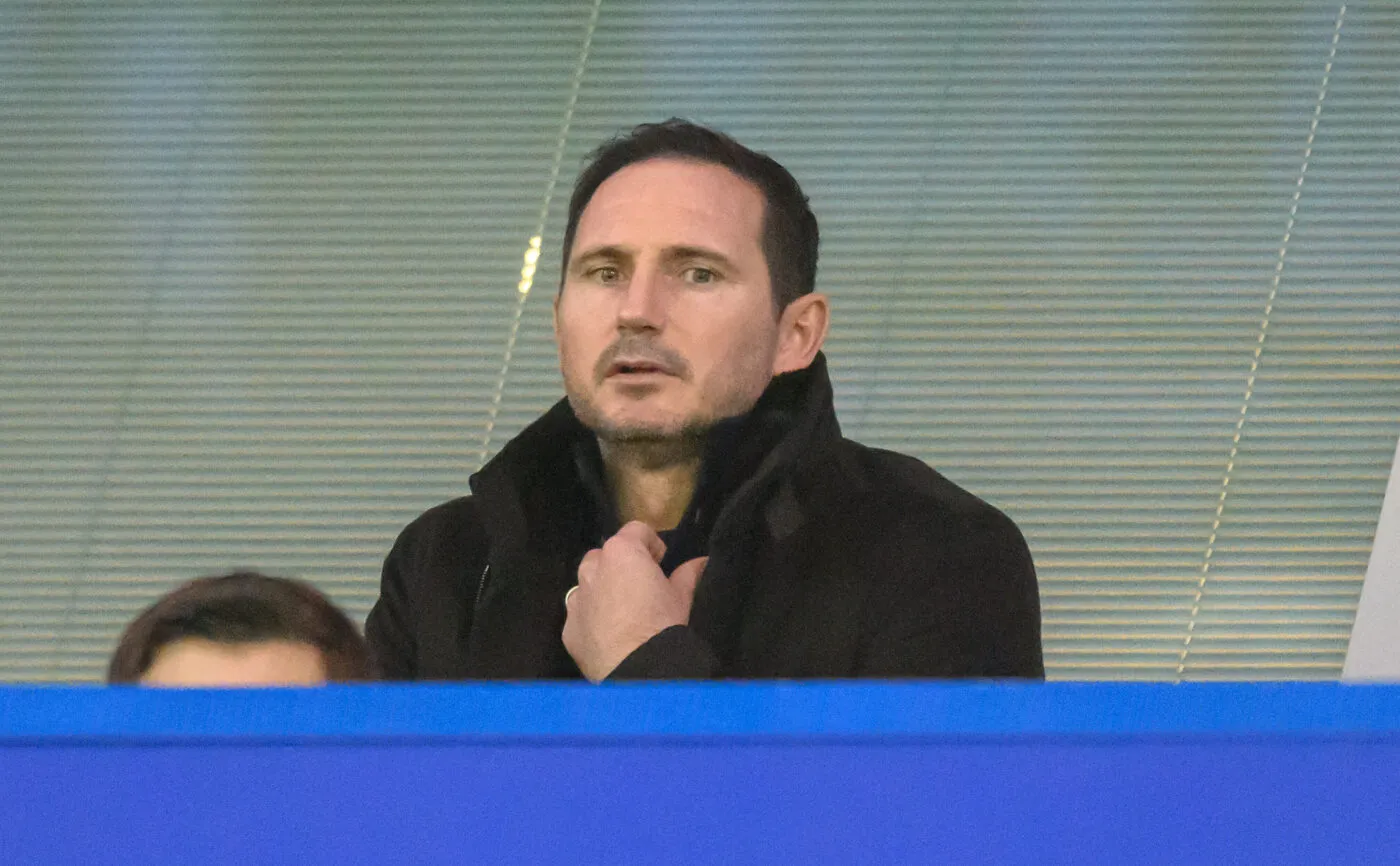 Frank Lampard devrait revenir sur le banc de Chelsea