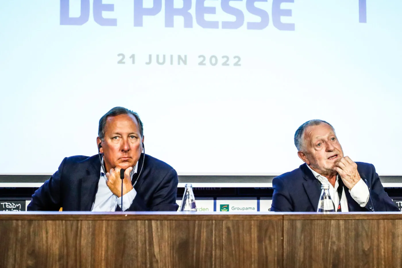 John Textor met les choses au clair à Lyon