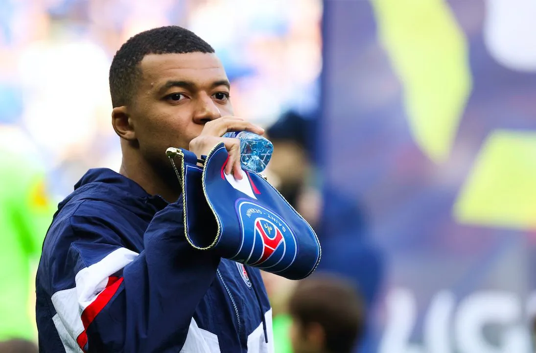 Mbappé-PSG : com&rsquo; un malaise