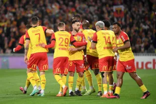 Lens capitalise contre Strasbourg