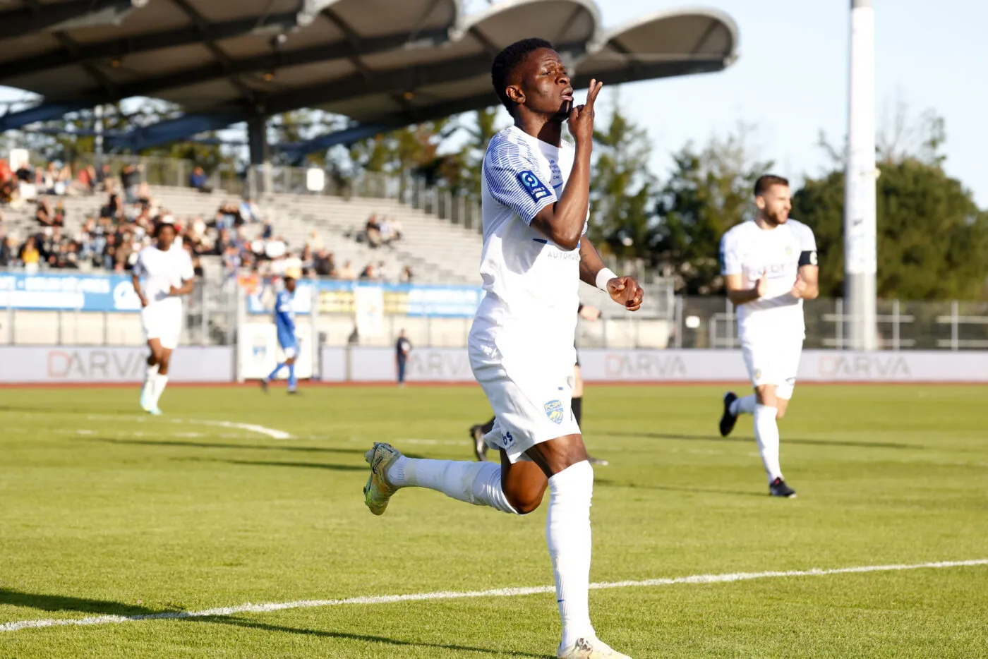 Sochaux se relève, Metz cale, Dijon revit