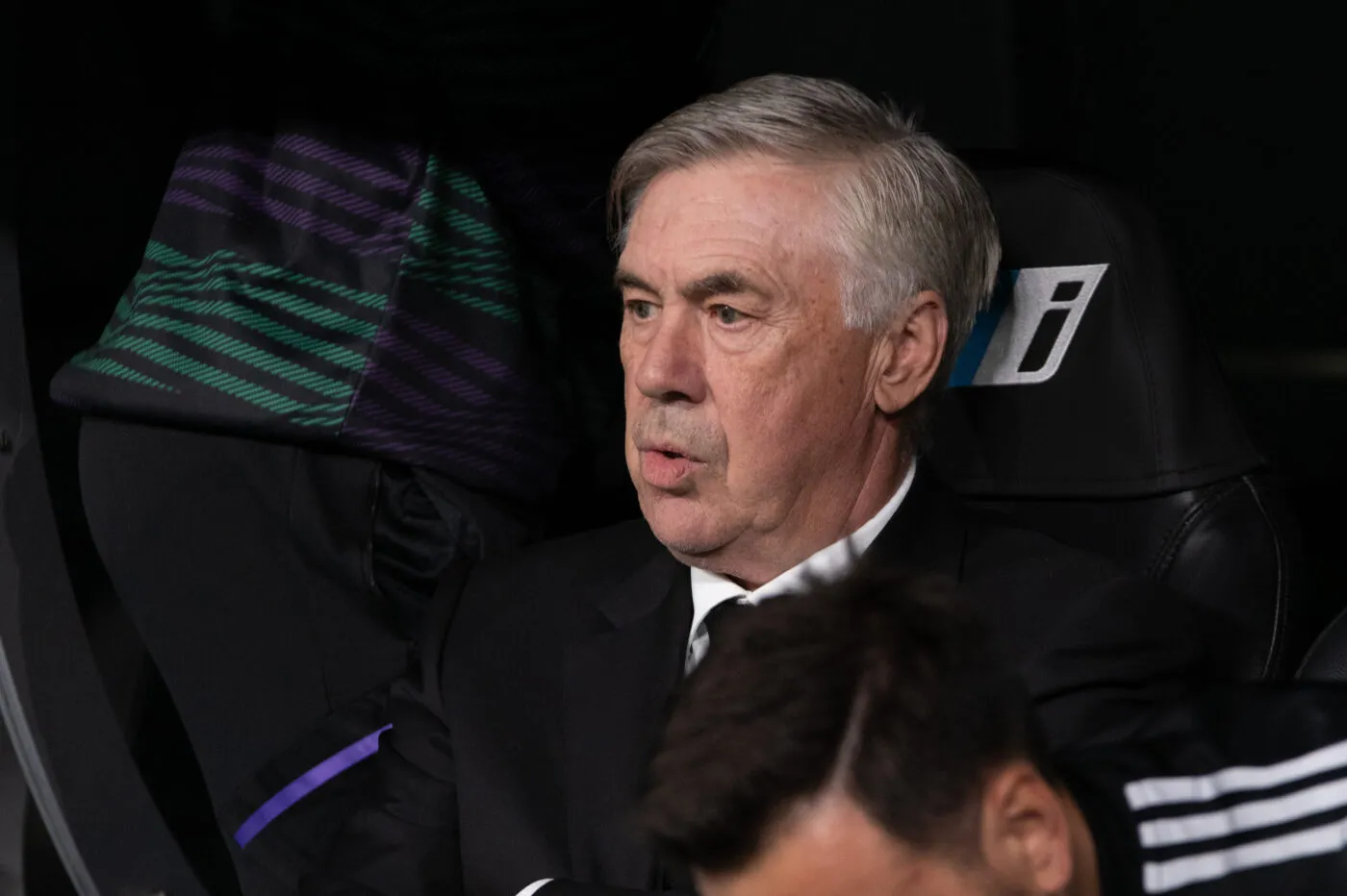 Carlo Ancelotti souhaite honorer son contrat au Real