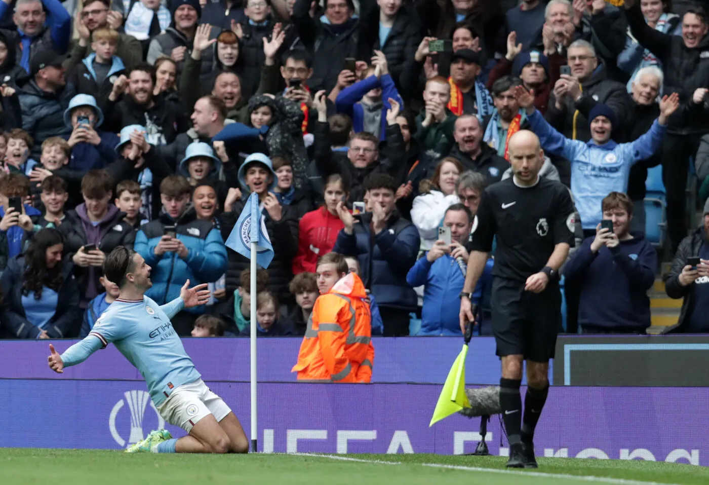 Grealish, l&rsquo;indispensable prise Jack