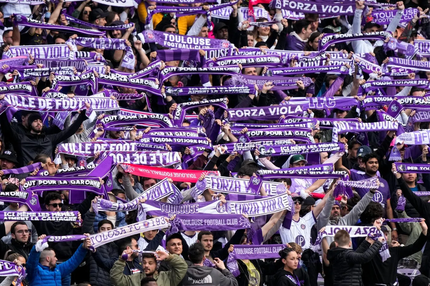 Coupe de France : les Toulousains dénoncent le placement aléatoire au Stade de France