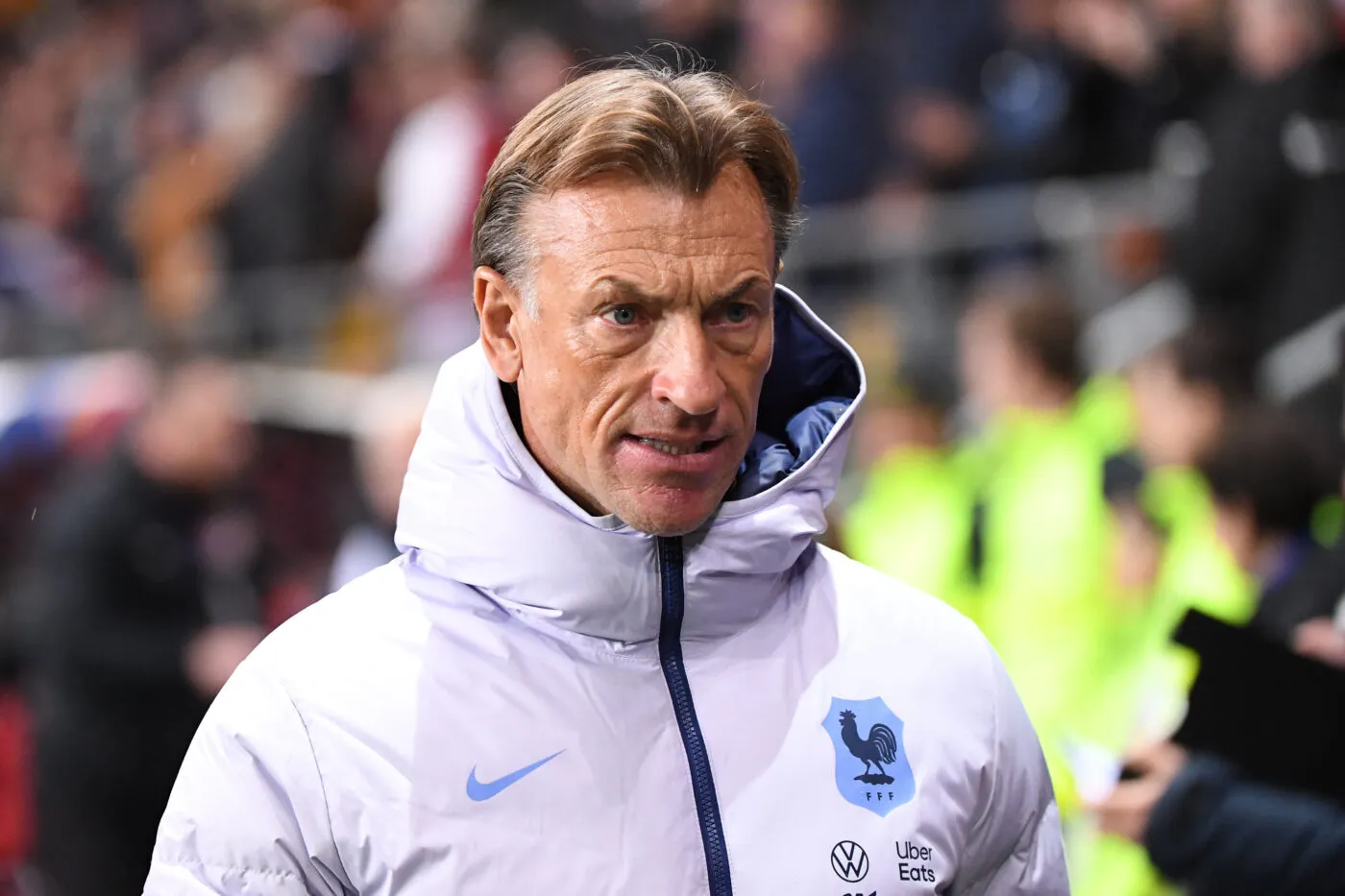 Le coup de gueule d’Hervé Renard sur la programmation des matchs des Bleues