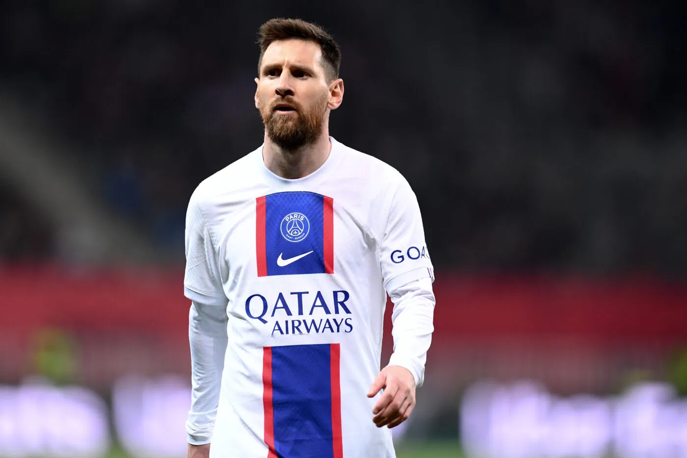 Lionel Messi insulté lors du rassemblement des supporters parisiens