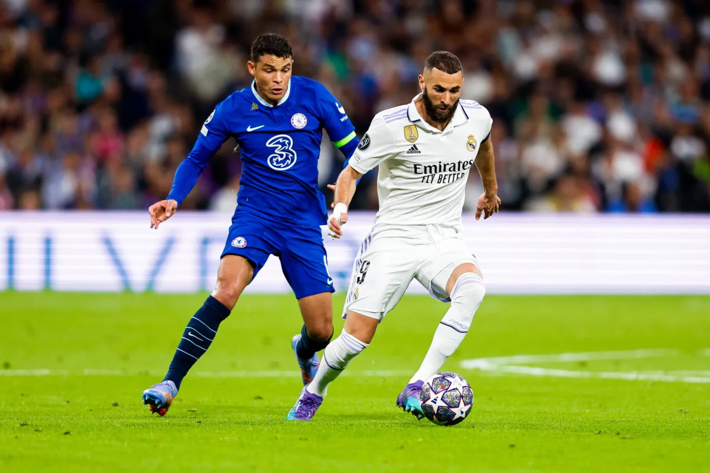 Les notes de Real Madrid-Chelsea