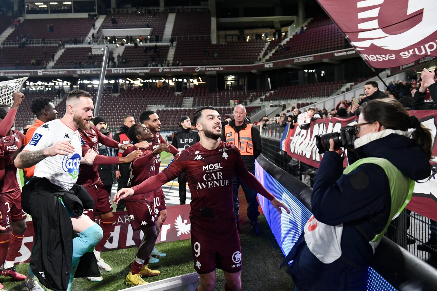 Metz-Bordeaux : la dernière chance pour les Grenats ?