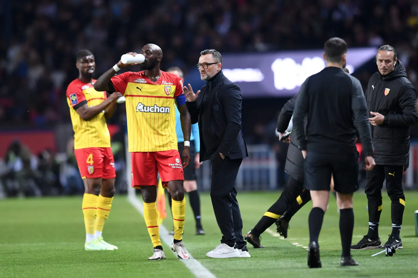 Franck Haise : « Il y avait une chance sur 1000 de revenir avec un résultat positif, on l&rsquo;a jouée  »