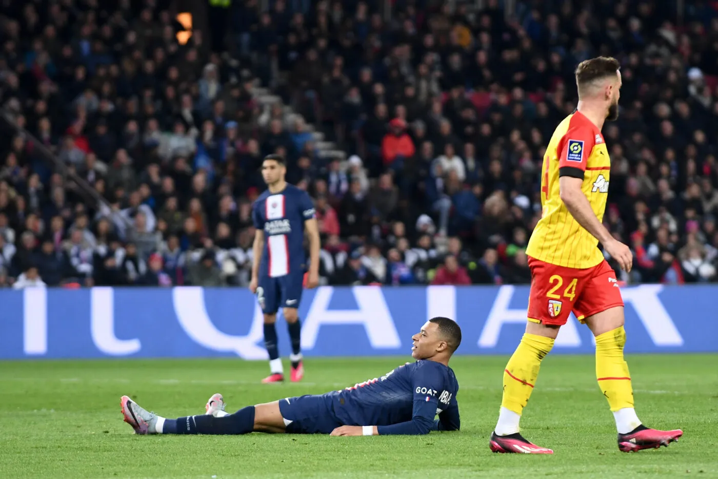 Un grand pas pour le titre, un petit match pour le PSG