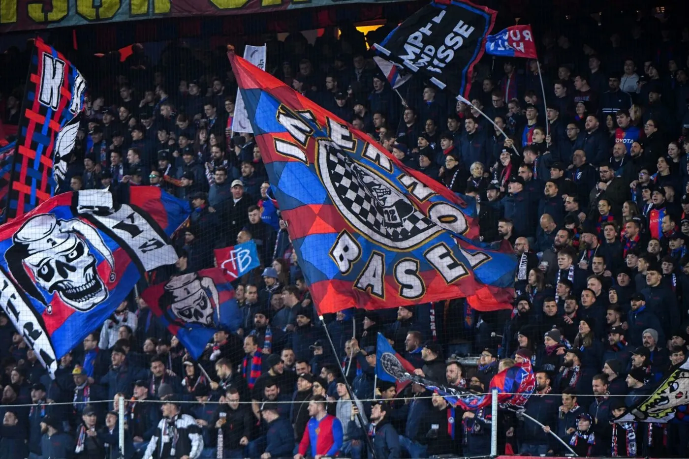 Nice-Bâle et la gestion des supporters : une honte française