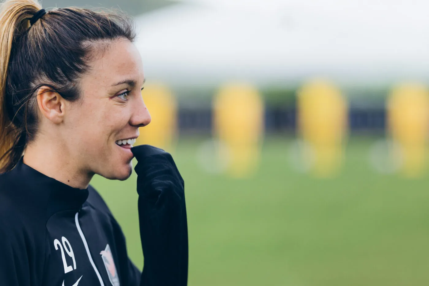 Clarisse Le Bihan : « Le foot féminin aux États-Unis, c&rsquo;est un autre monde »