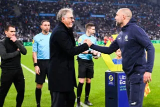 Laurent Blanc et Igor Tudor s'envoient des fleurs par conférence de presse interposée