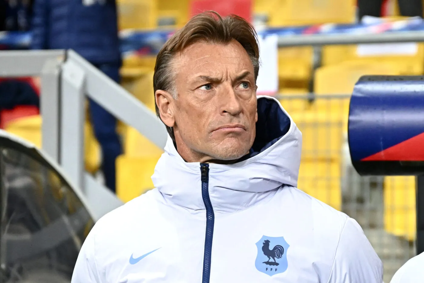 Hervé Renard : « Avec les Bleues, la question de l'argent n'a jamais été un problème »