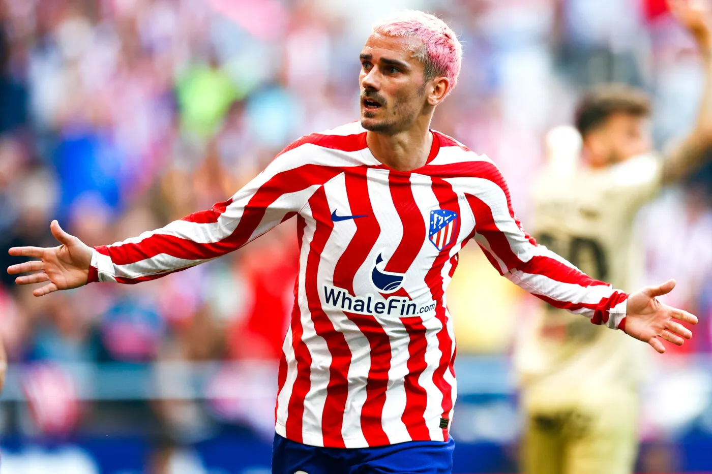 Griezmann : «<span style="font-size:50%">&nbsp;</span>J’ai des records en tête et j&rsquo;ai hâte d&rsquo;y arriver<span style="font-size:50%">&nbsp;</span>»