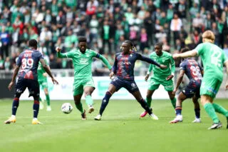 Metz refroidit Saint-Étienne