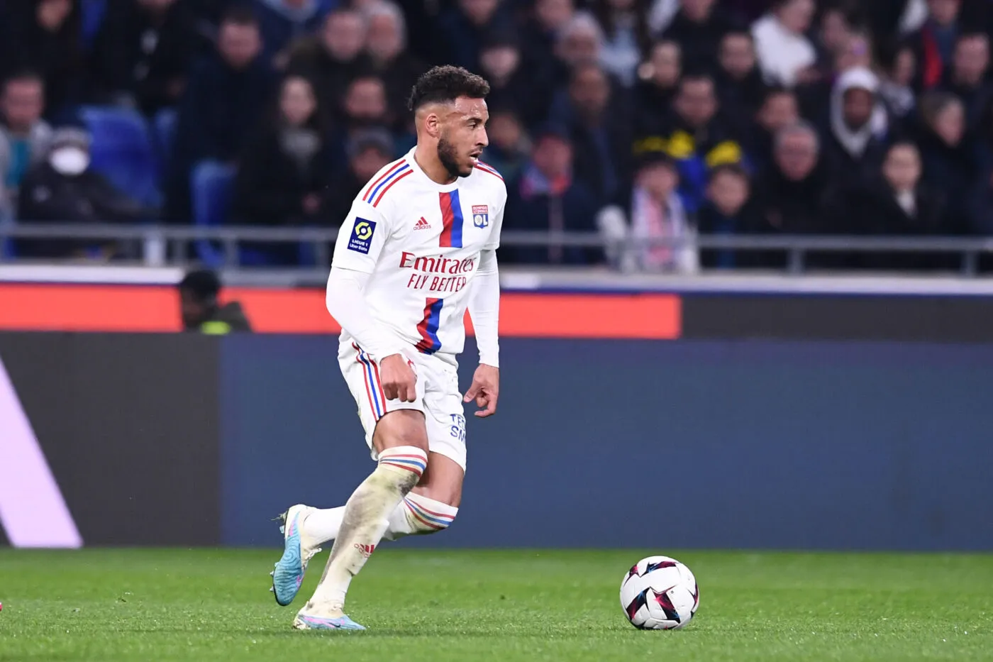 Tolisso, paré au décollage