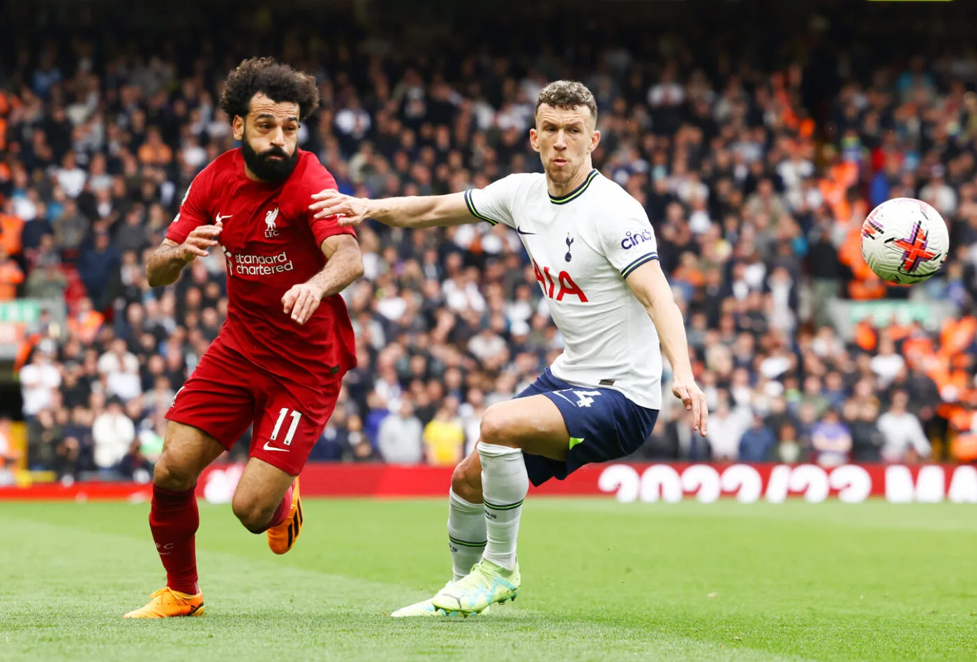 Liverpool scalpe Tottenham au bout d&rsquo;un match fou