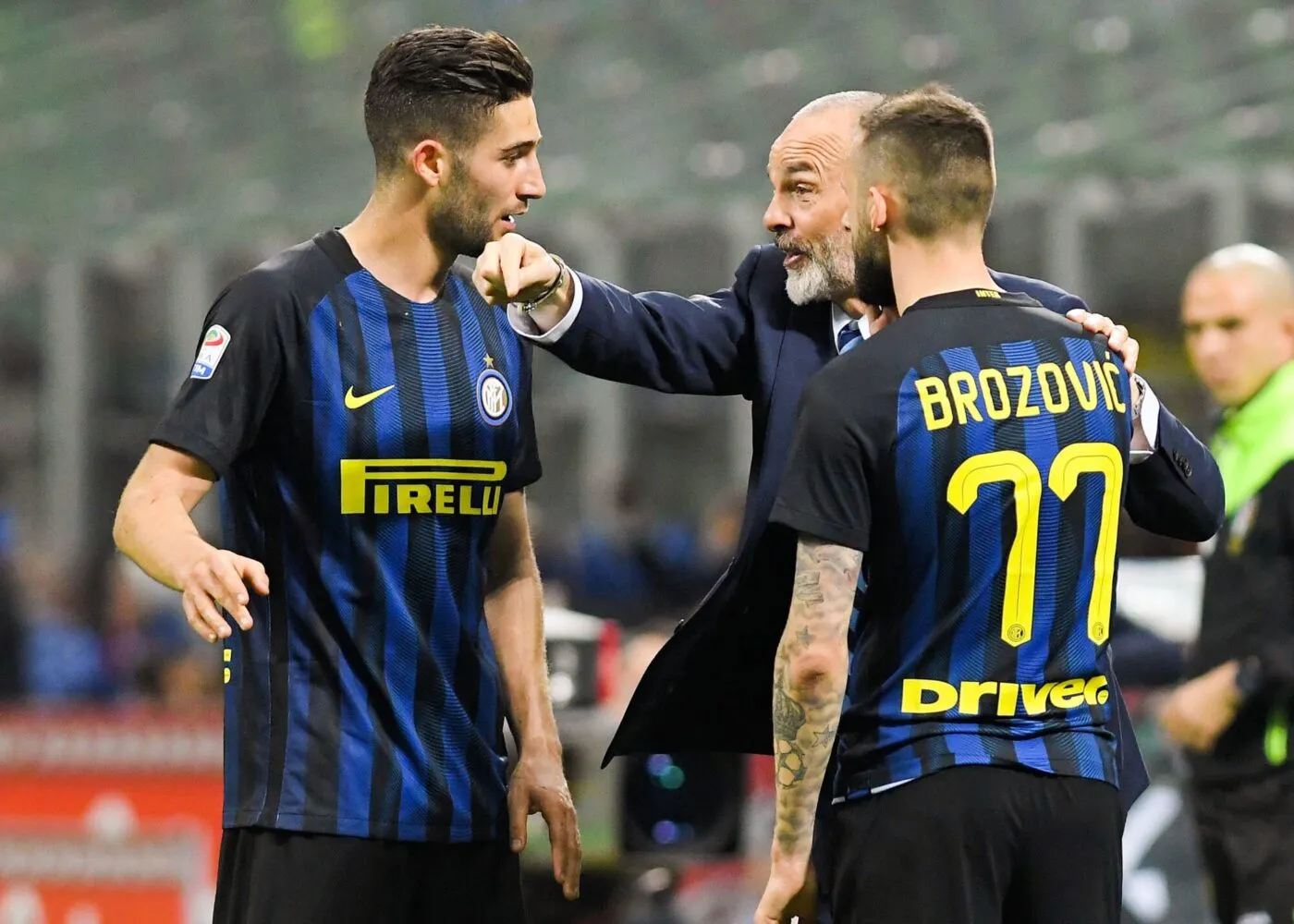 Quand Stefano Pioli faisait l’intérimaire à l’Inter