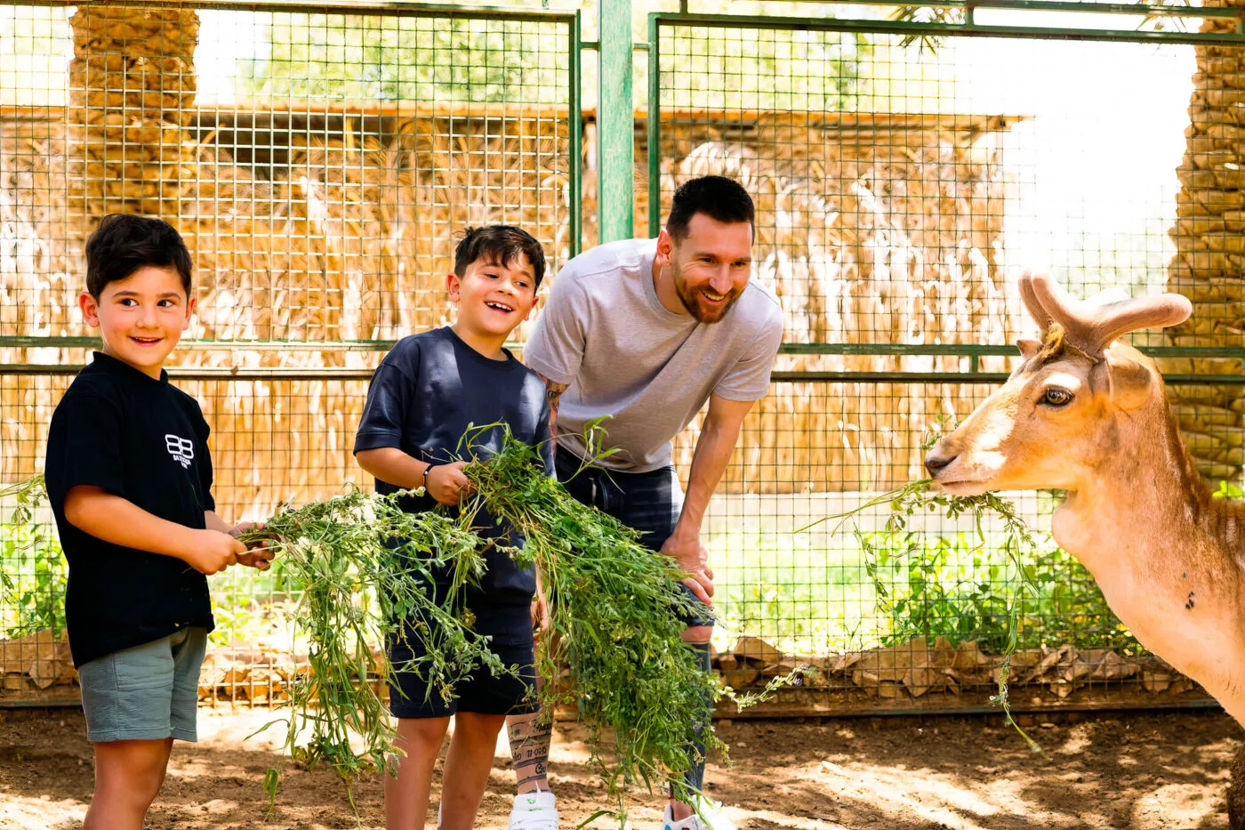 Messi, tout a un prix