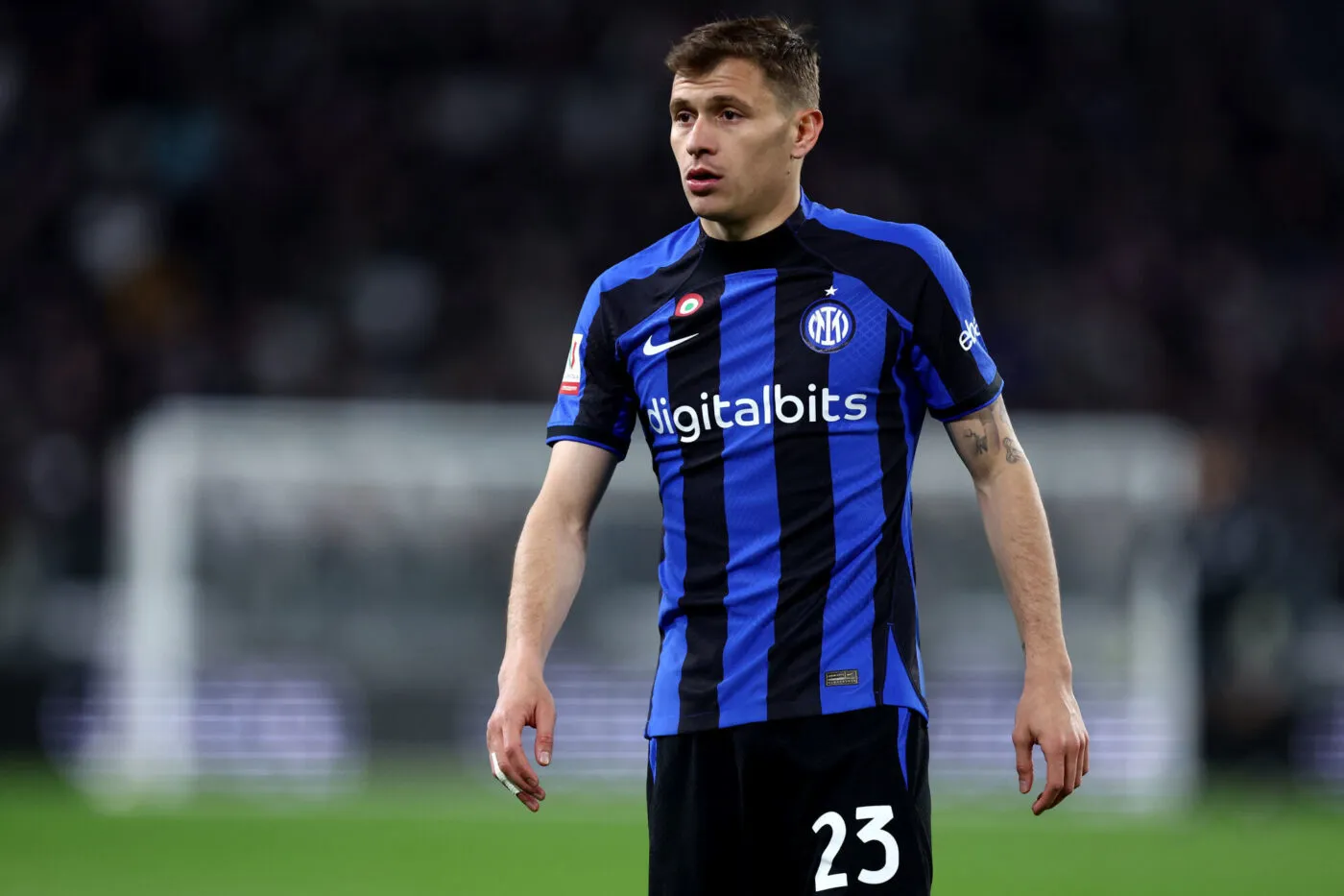 Barella, le vrai goût de l’Italie