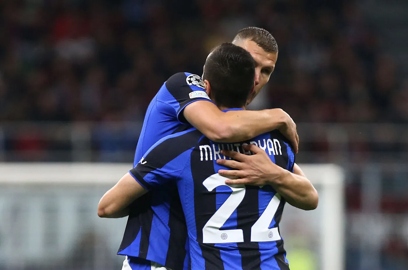 L'Inter met une baffe à Milan