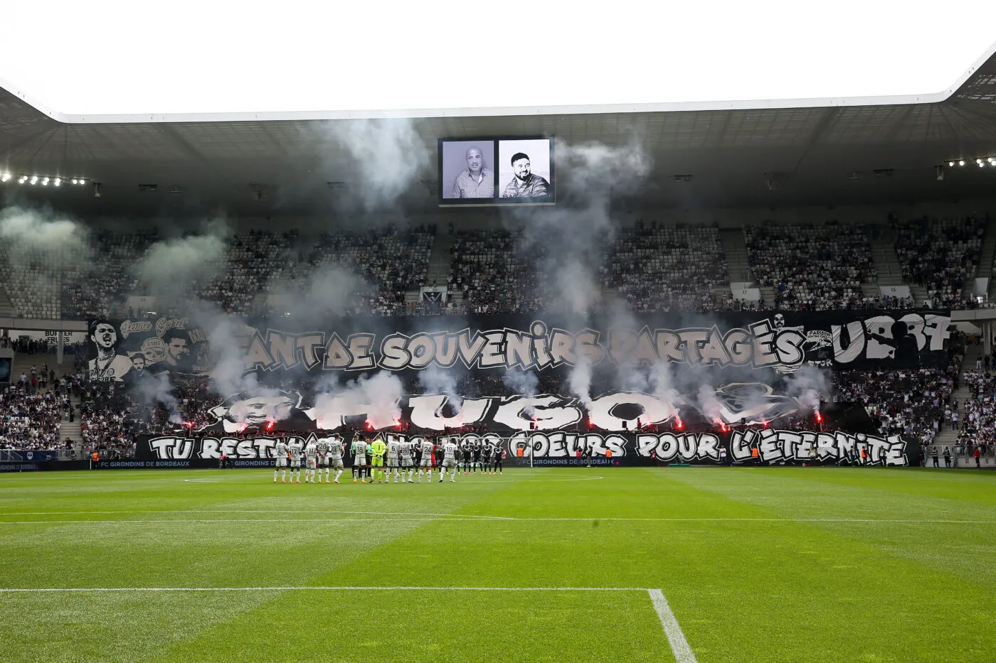 Un nouveau groupe de supporters à Bordeaux