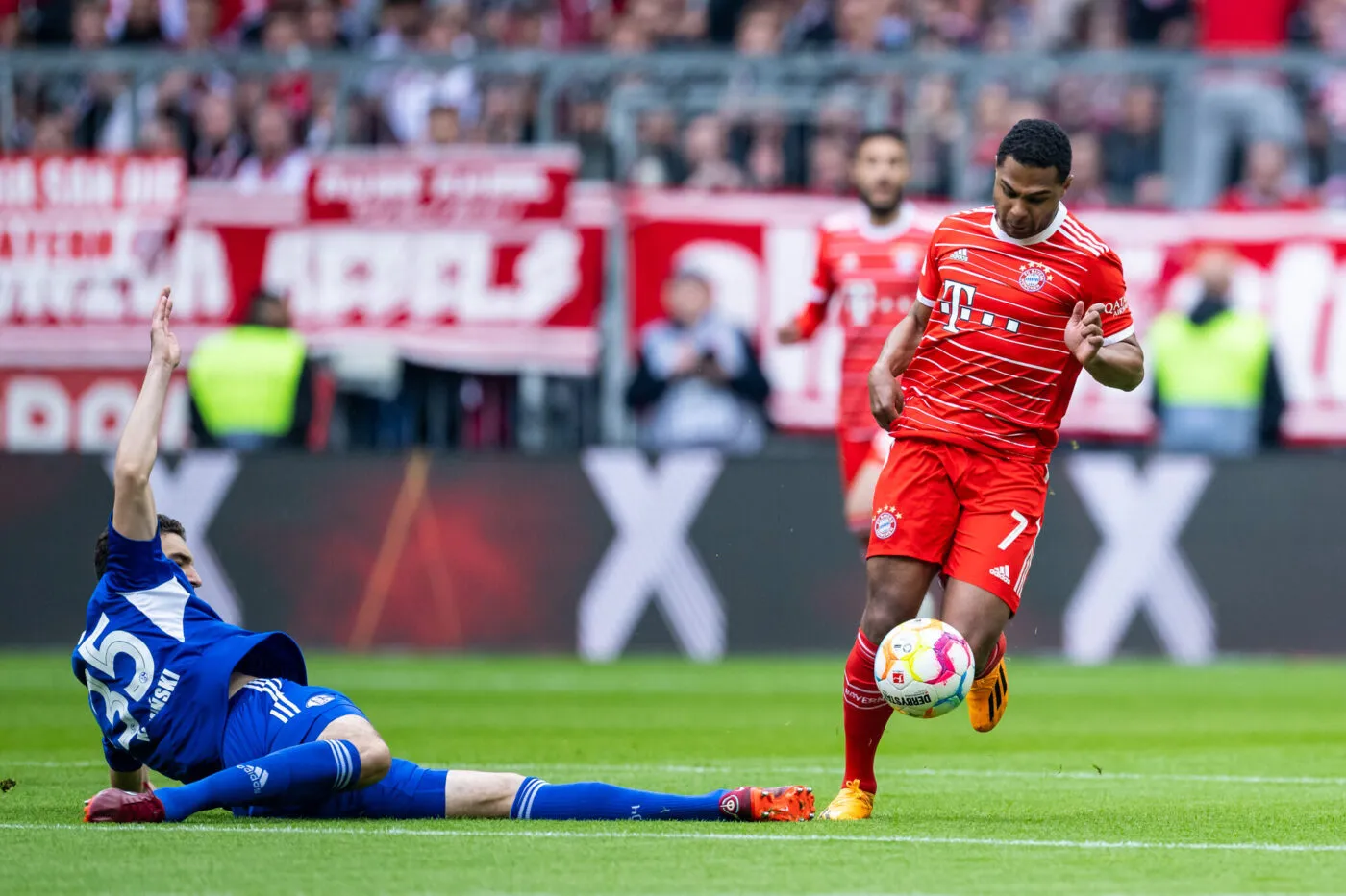 Le Bayern cartonne Schalke 04, l&rsquo;Union Berlin presque en Ligue des champions