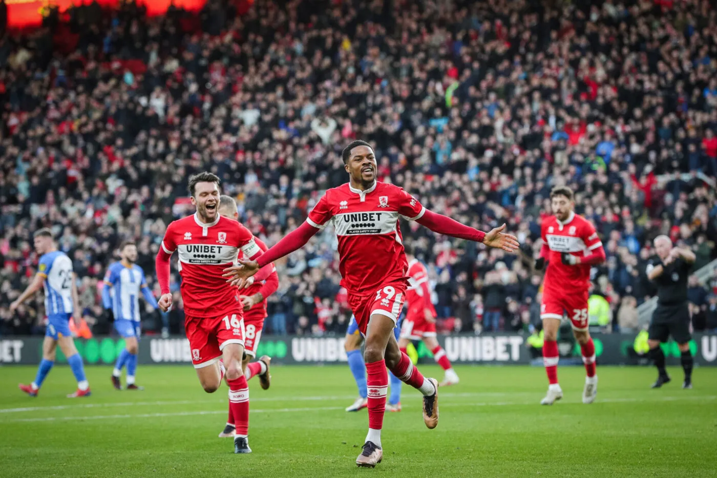 La renaissance de Chuba Akpom