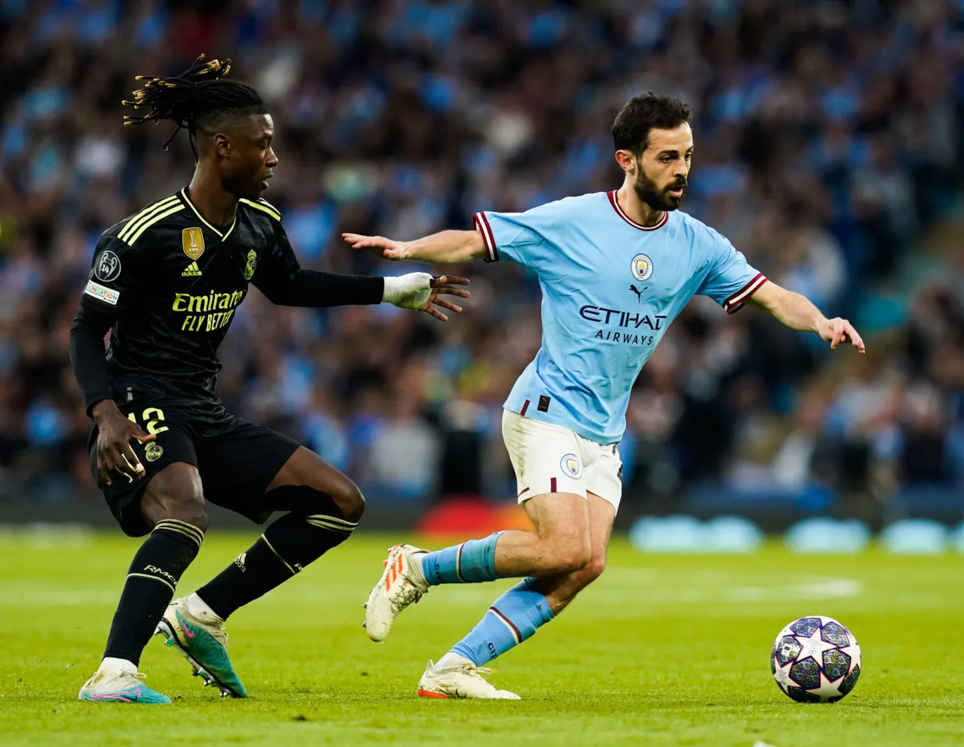 Manchester City piétine le Real et fonce sur Istanbul