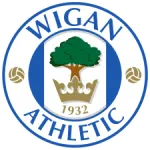 Logo de l'équipe Wigan Athletic