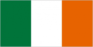 Logo de l'équipe Irlande féminines
