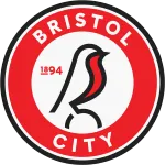Logo de l'équipe Bristol City
