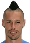 Photo du joueur Marek Hamšík