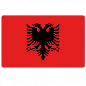 Logo de l'équipe Albanie