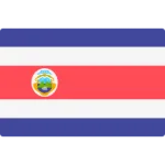 Logo de l'équipe Costa Rica