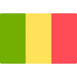 Logo de l'équipe Mali