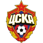 Logo de l'équipe CSKA Moskva