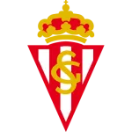 Logo de l'équipe Sporting Gijón