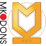 Logo de l'équipe Milton Keynes Dons
