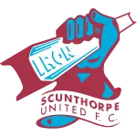 Logo de l'équipe Scunthorpe United