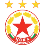 Logo de l'équipe CSKA Sofia
