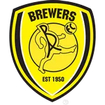Logo de l'équipe Burton Albion