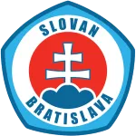 Logo de l'équipe Slovan Bratislava